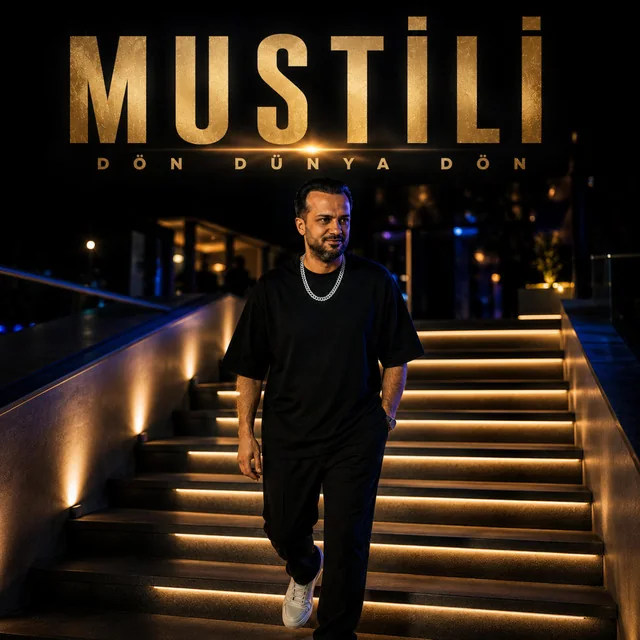 Dön Dünya Dön — Mustili, şarkı kapağı