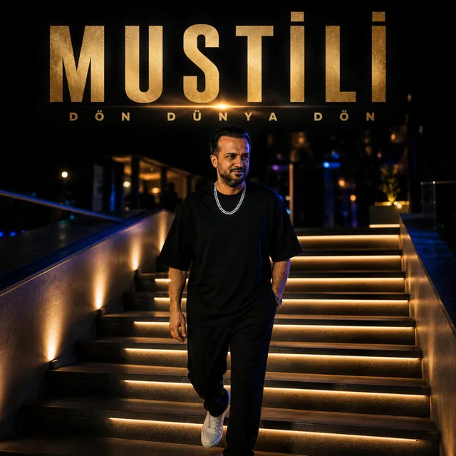 Dön Dünya Dön — Mustili, şarkı kapağı
