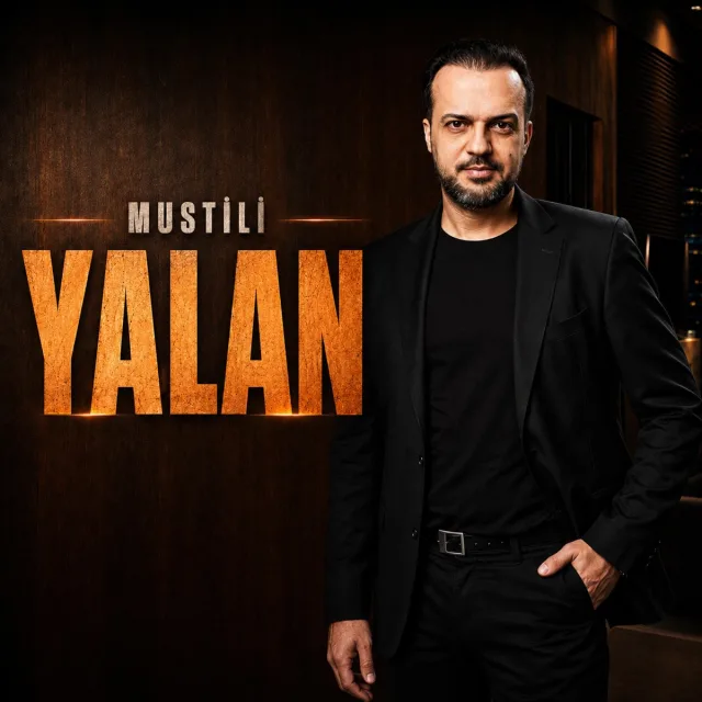 Yalan — Mustili, şarkı kapağı